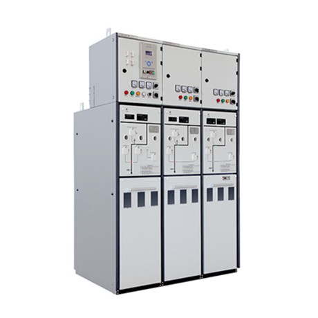 12kV Firmus Insulatus Switchgear SF6 Annuli Main Unit