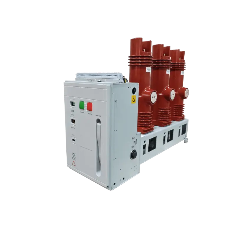 Quid est Latera Indoor High Voltage Vacuum Circuit Breaker Essentiale pro Modern Power Distribution Systems