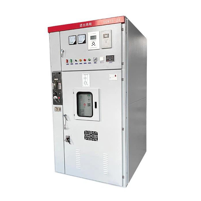 35kV Fixarum inclusus Orbis Switchgear pro Distributio