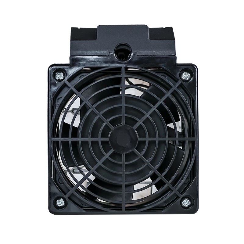Aluminium Alloy calefacientis cum Fan HGL046 distributio