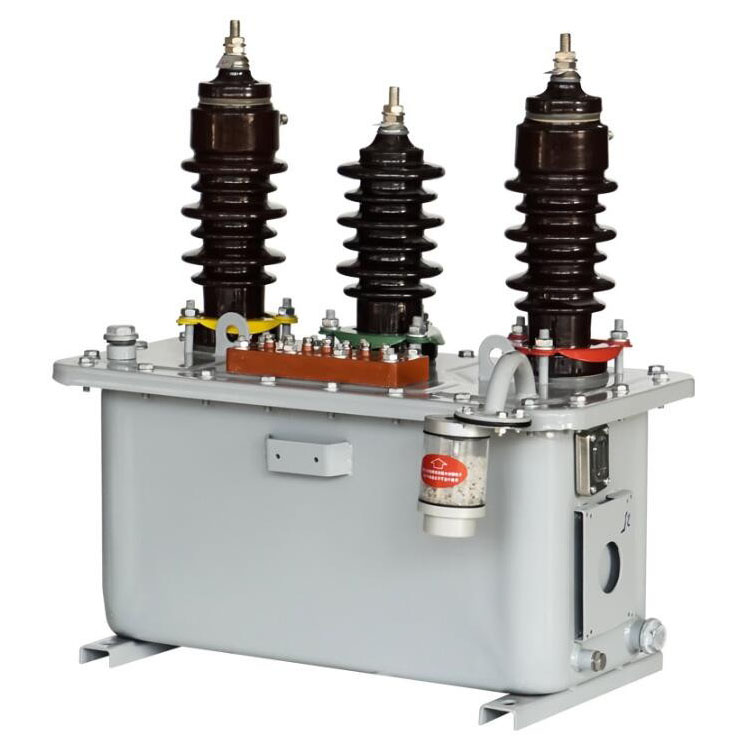 JLS-6/10 Outdoor Oil-immersus deducto Transformer