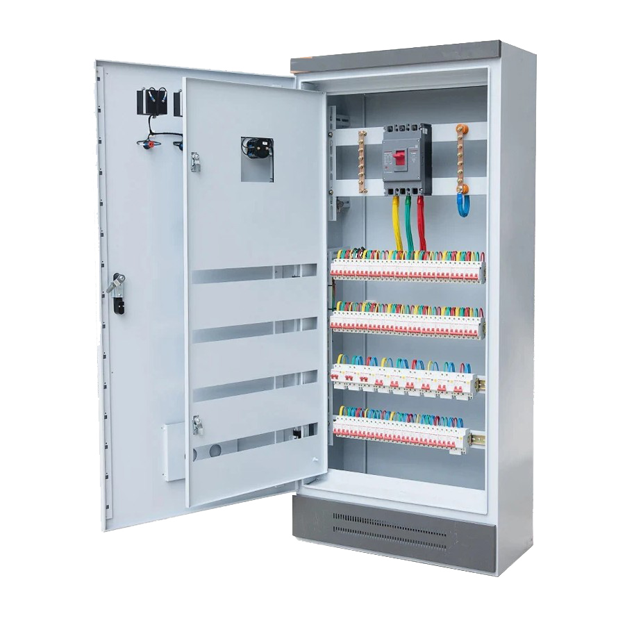 Low intentione Electric Power Distribution Panel