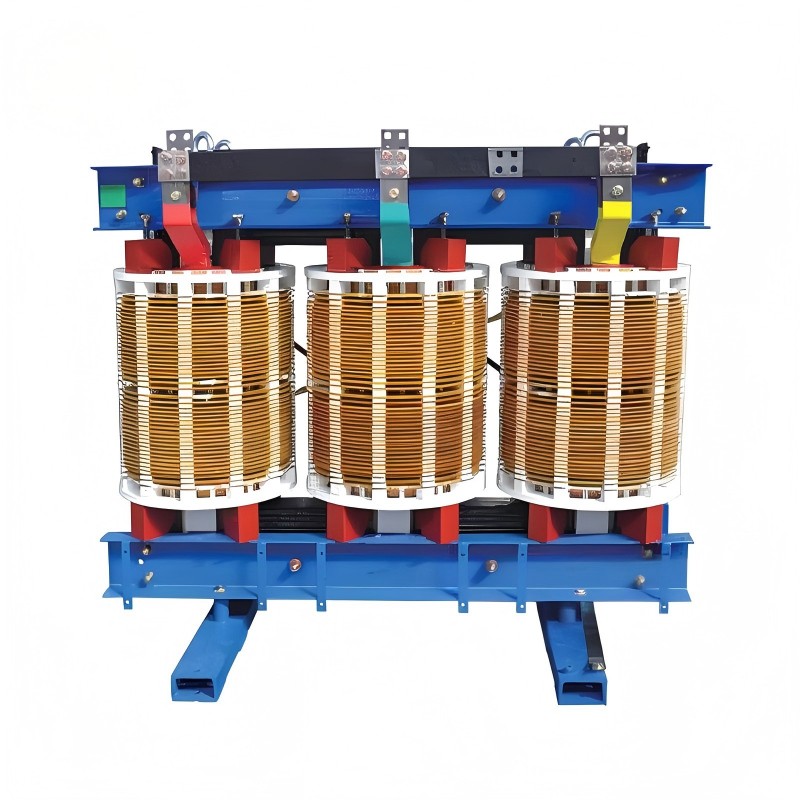 SGB ​​Series Three-Phase Non Encapsulated sicco Type Transformer