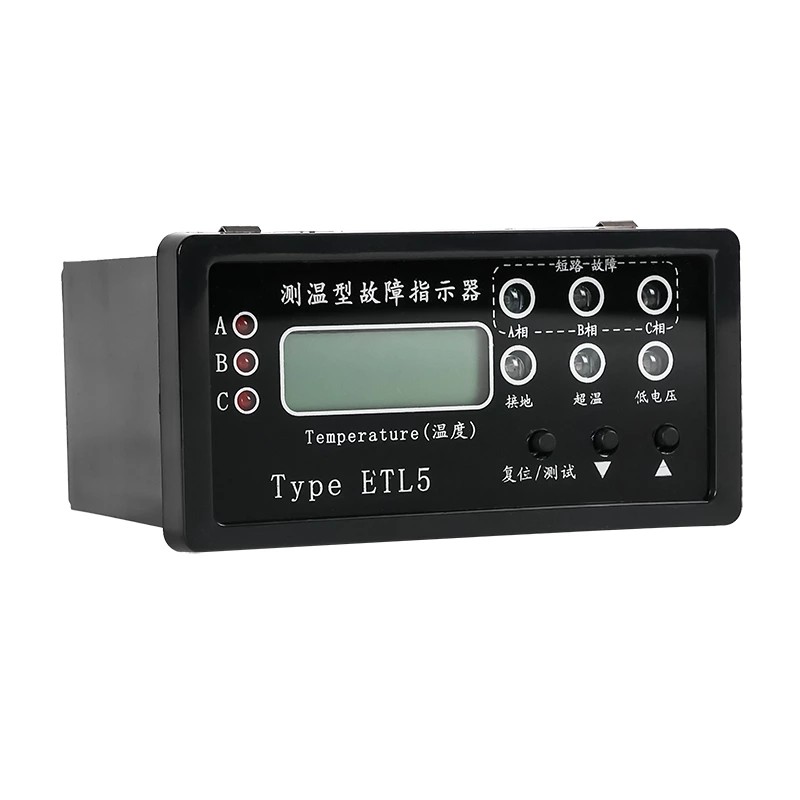 TL-5 Fiber Optic Temperature Culpa Monitor pro 10kV Switchgear